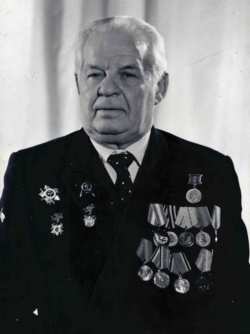 rusetskij stepan grigorevich