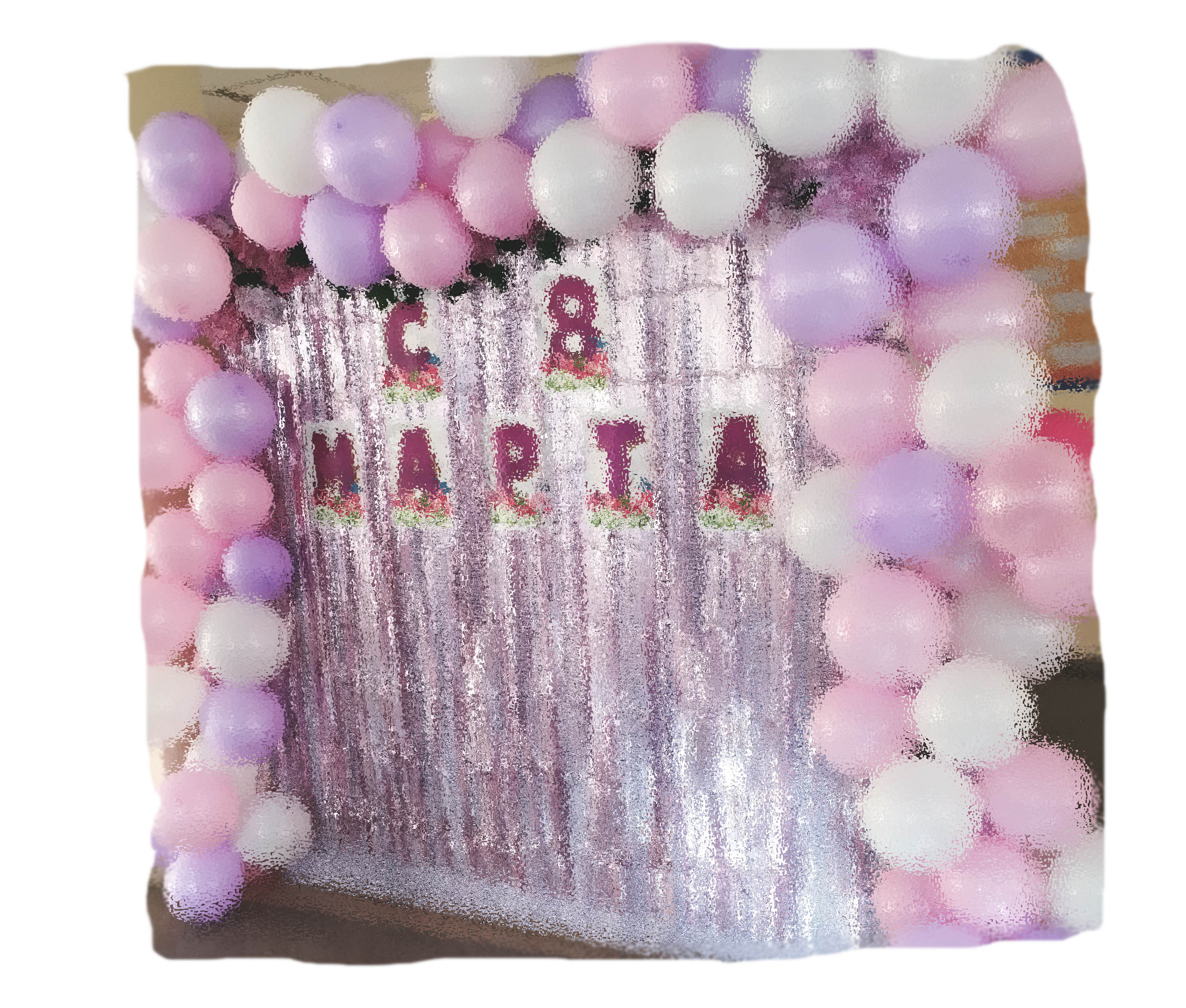 Самый нежный праздник