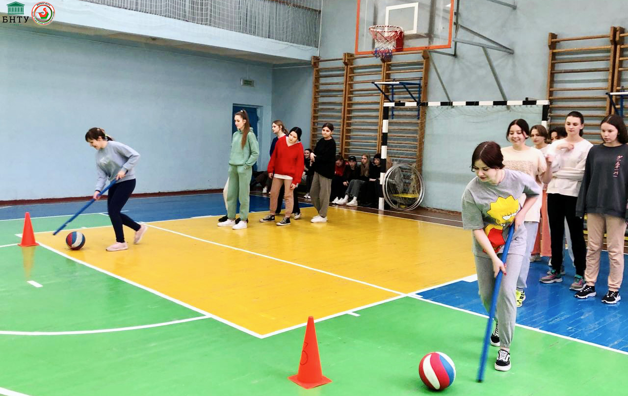 Олимпийцы среди нас!