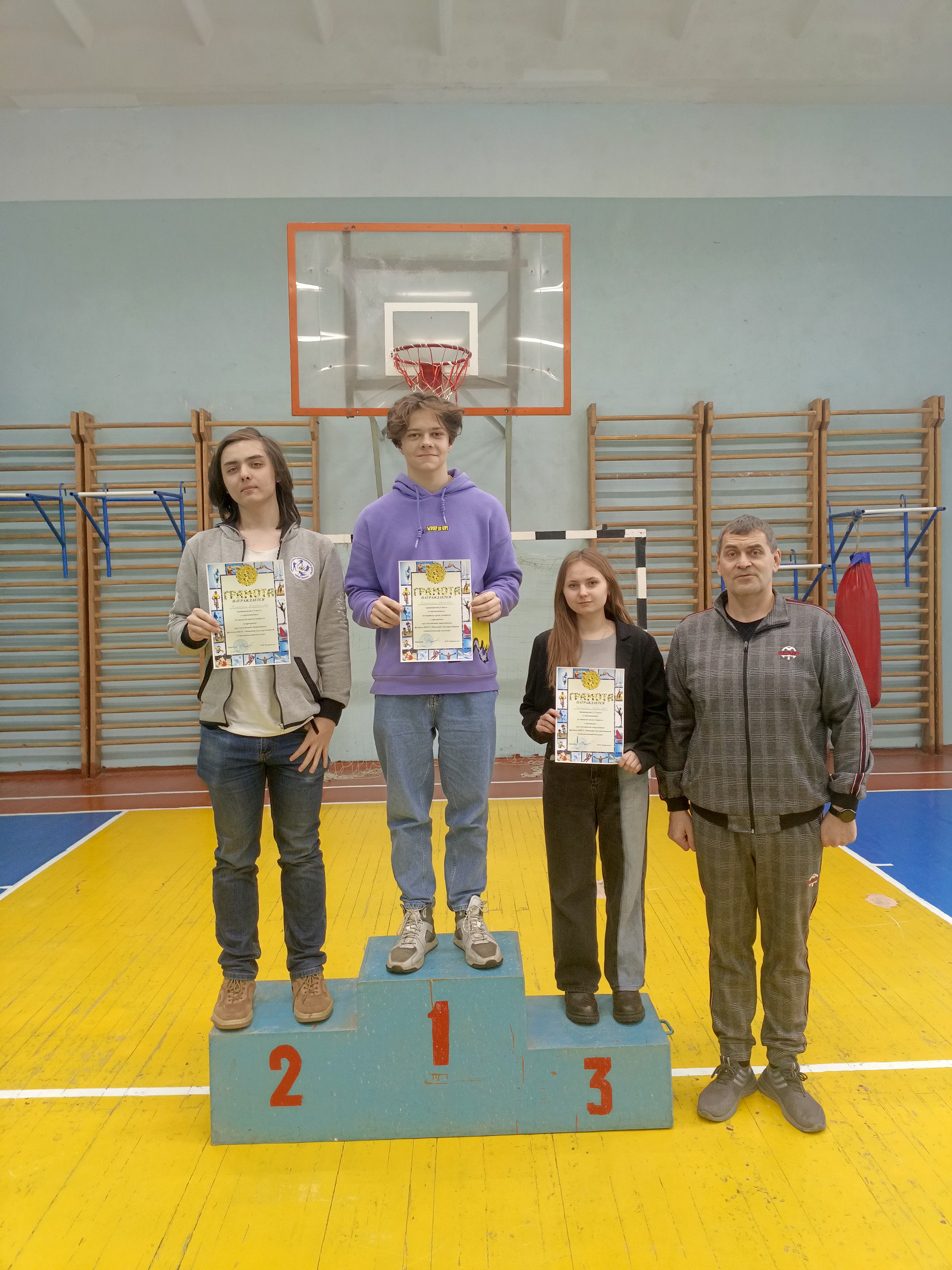 Соревнования по шашкам и шахматам среди учащихся в филиале БНТУ «МГТК»