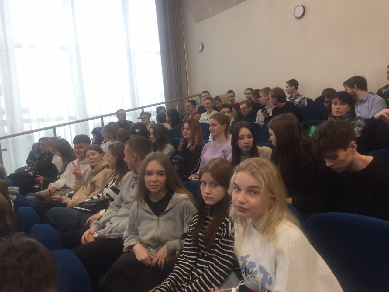 «Эстафета добра»