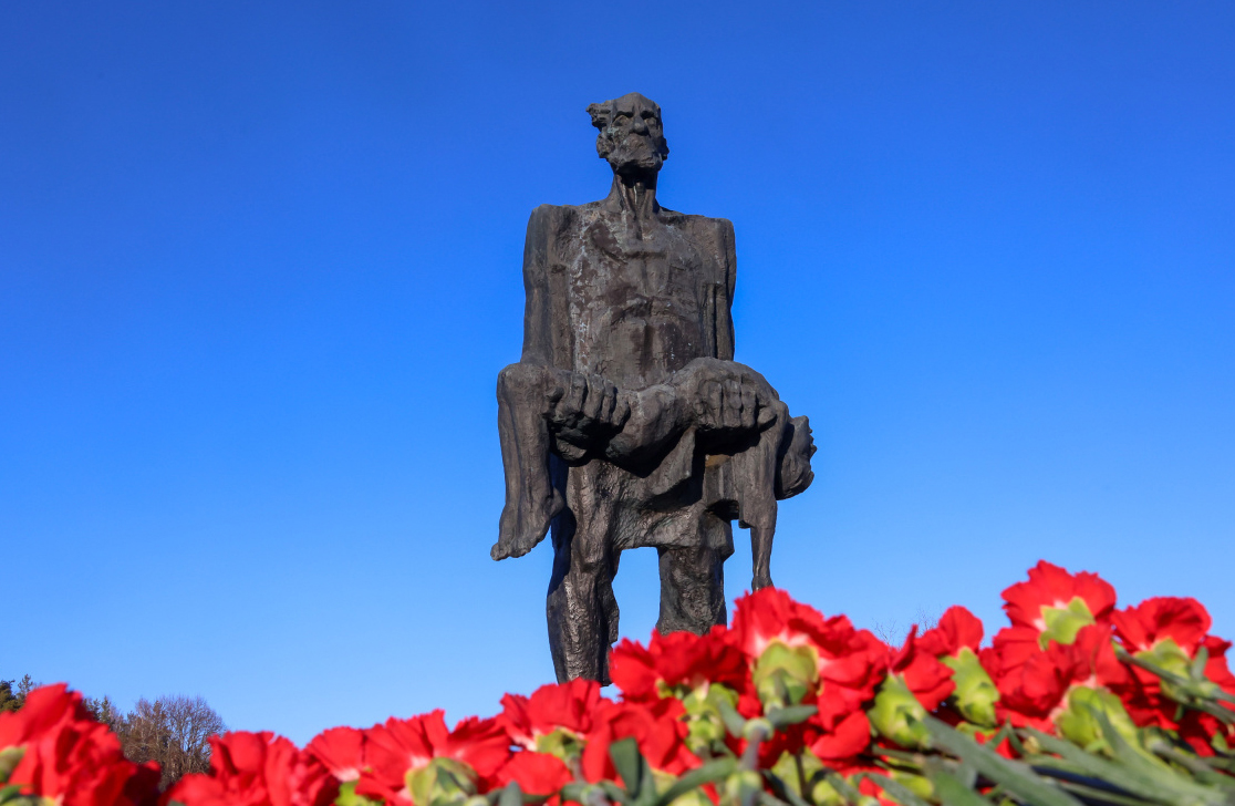 Хатынь. Мы помним…