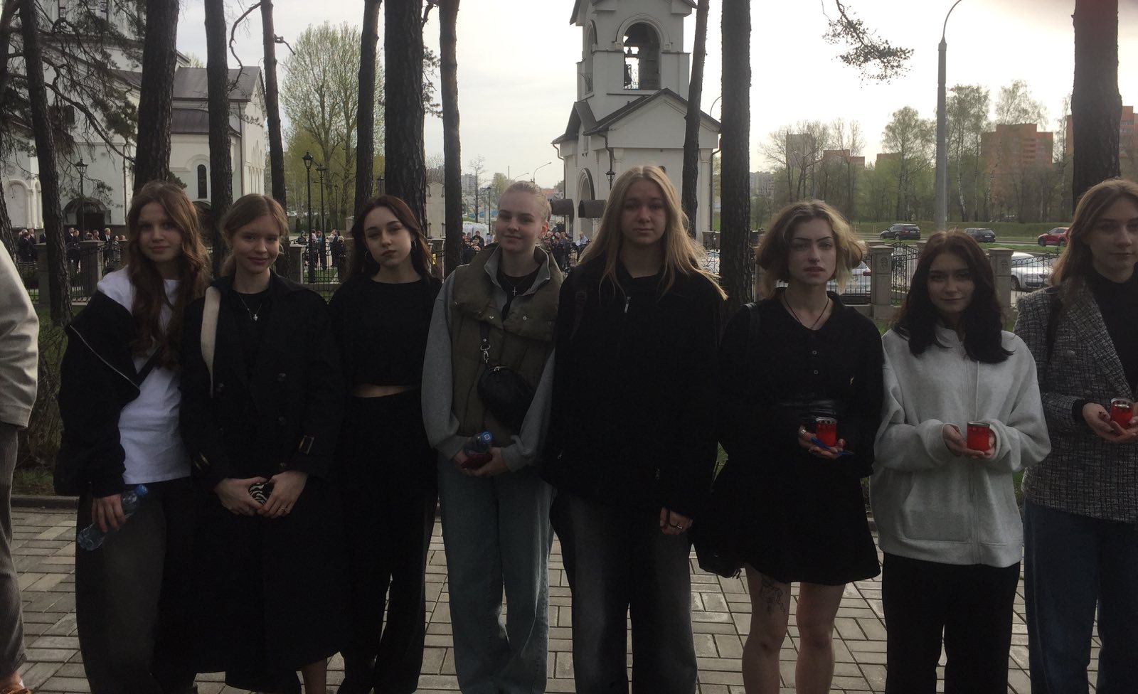 Международный день освобождения узников фашистских концлагерей