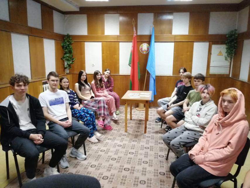 Диалоговая площадка «Будущему избирателю»