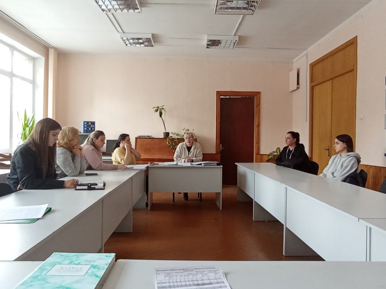 Cовет профилактики