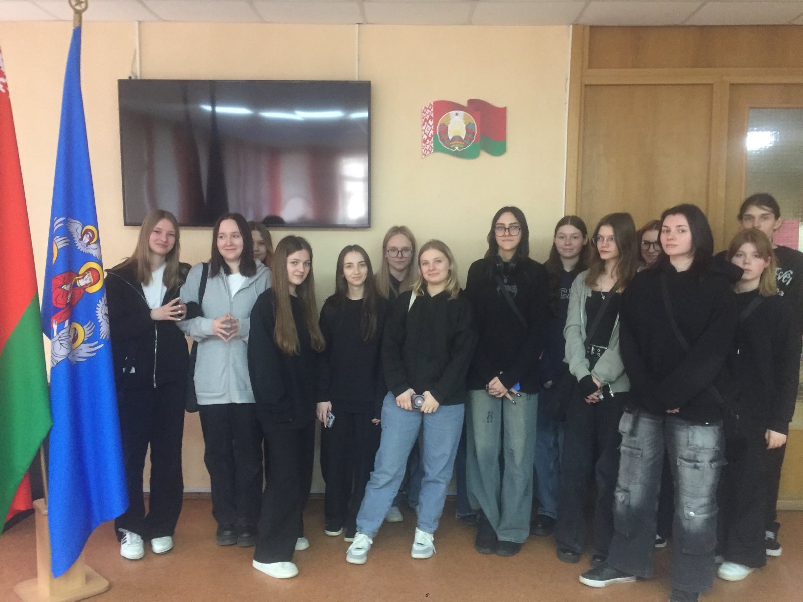 Патриотический проект