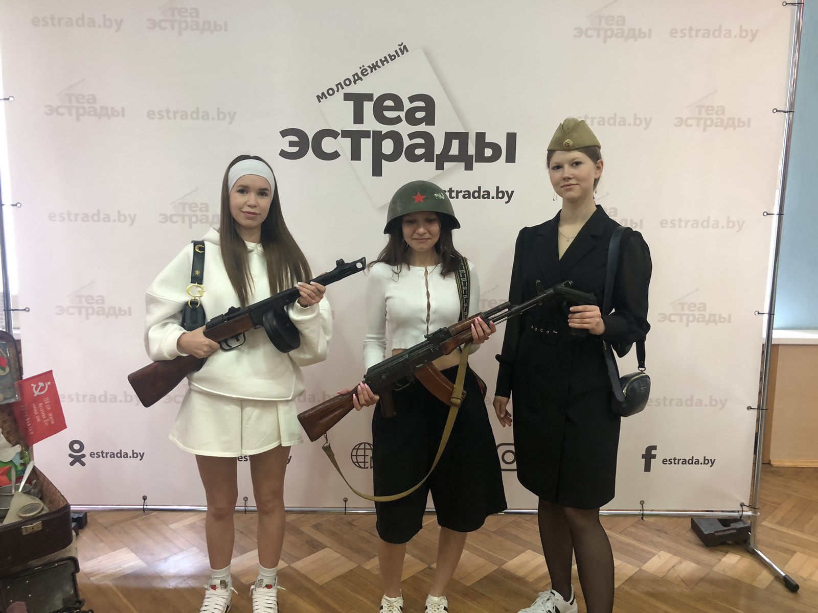 Республиканская акция «Разам з мастацтвам»