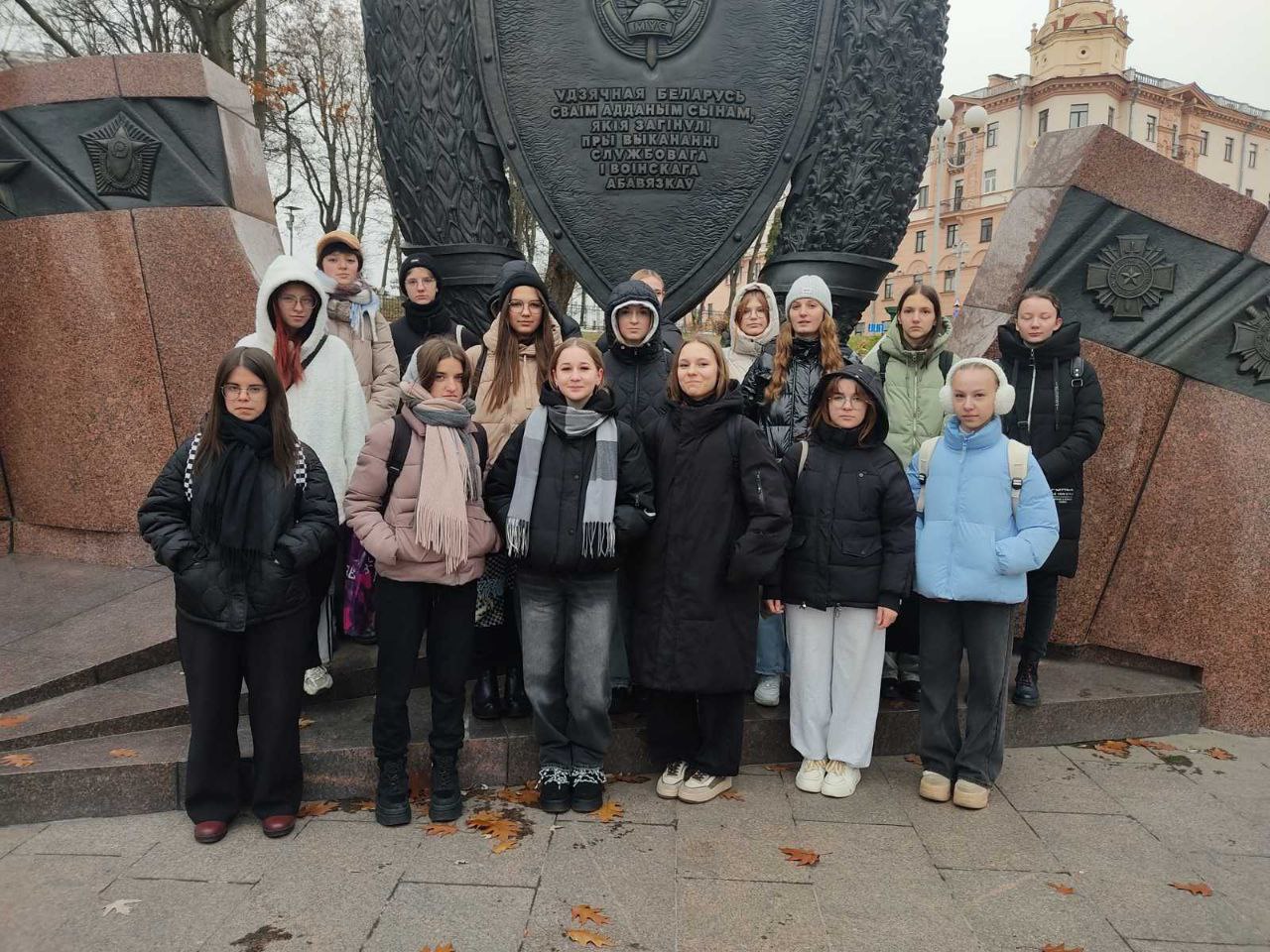 Исторические мест