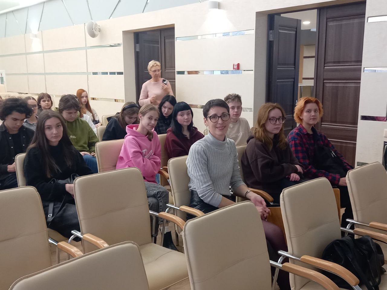 Акция "Открытое знание"