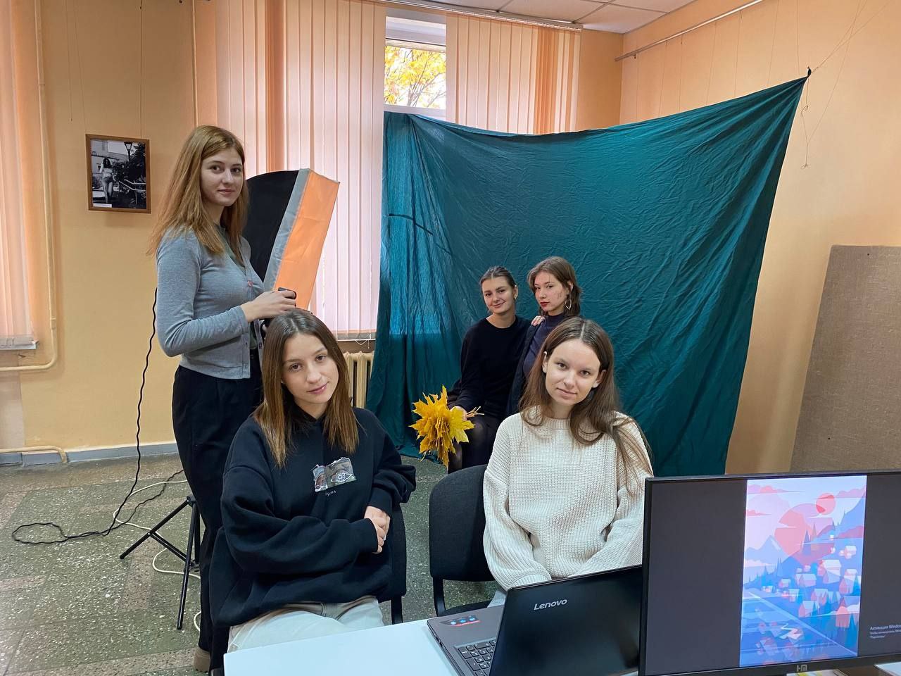 День открытых дверей