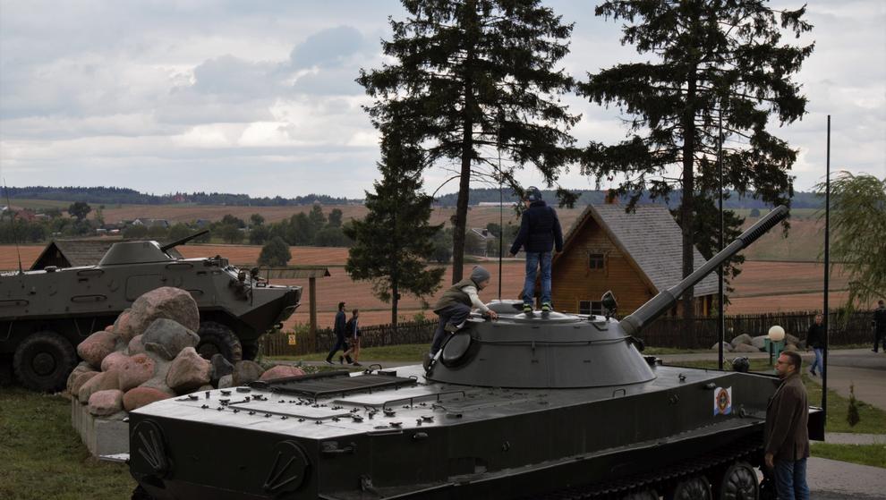 День танкиста