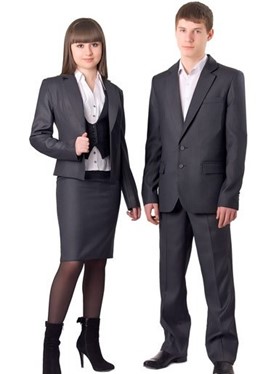 Деловой стиль в одежде