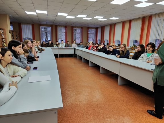 Конференция по итогам результатов прохождения производственной практики преддипломной 