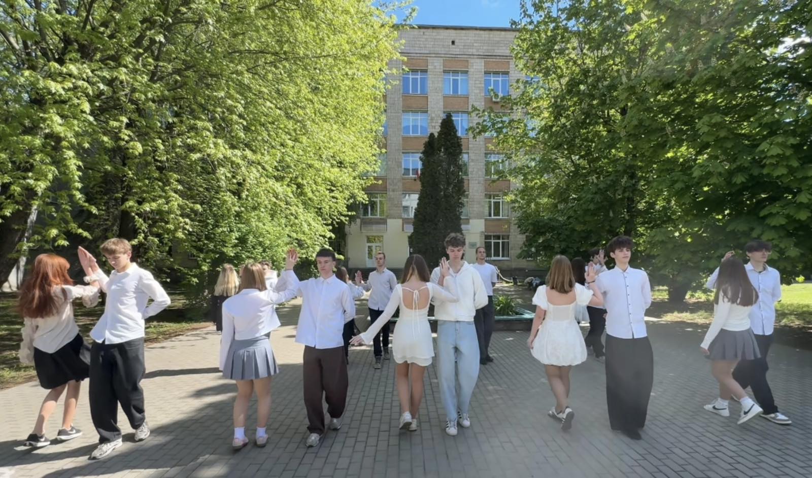 Вальс Победы