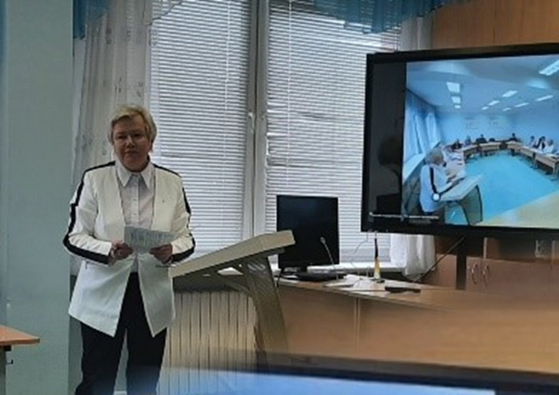 Заседание УМО в области легкой промышленности