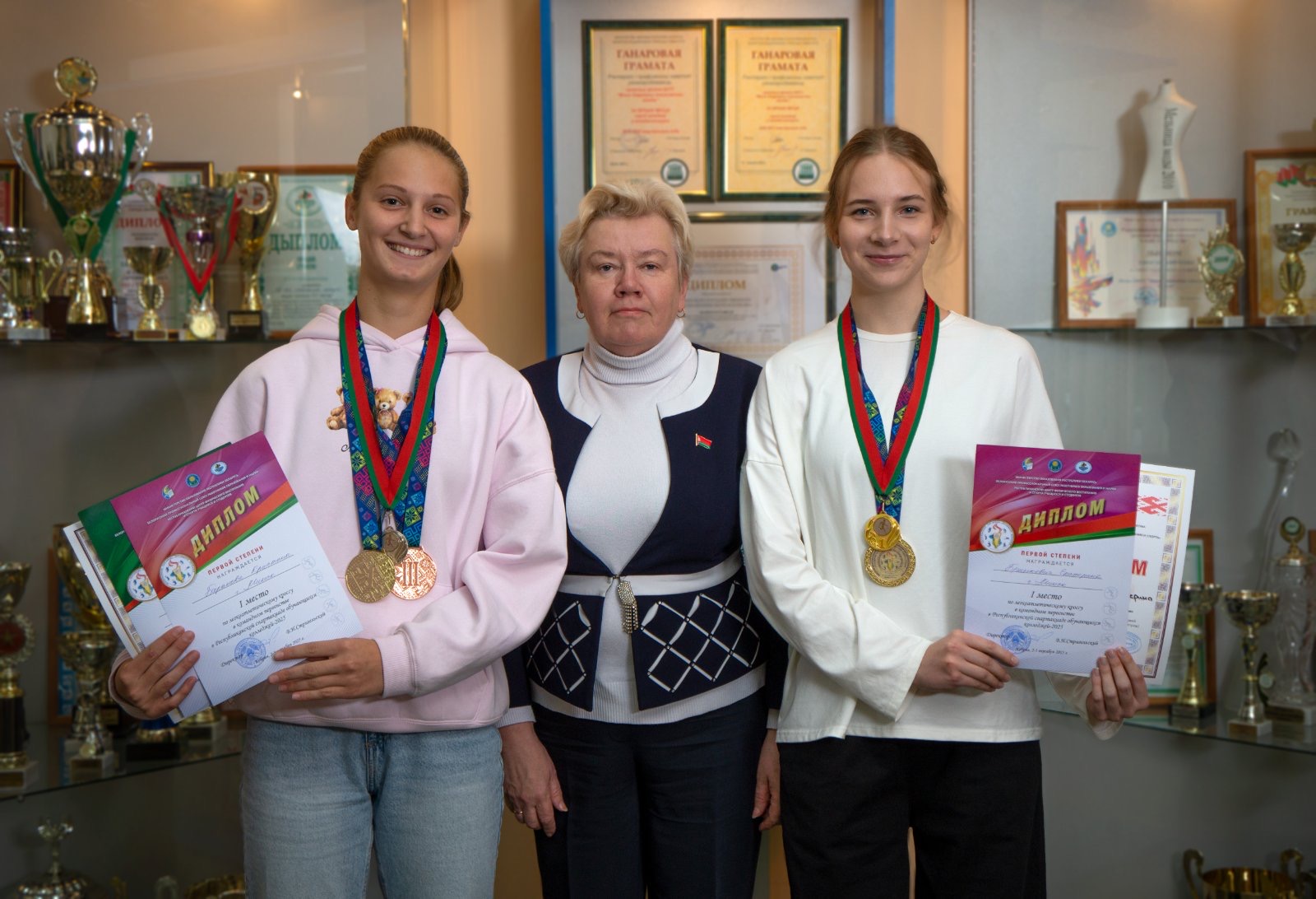 Республиканская спартакиада обучающихся колледжей - 2025