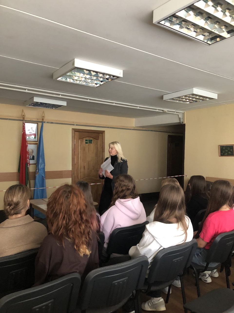 Торжественное мероприятие