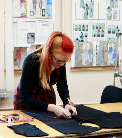 Специальность "Конструирование и технология швейных изделий" (заочная форма)