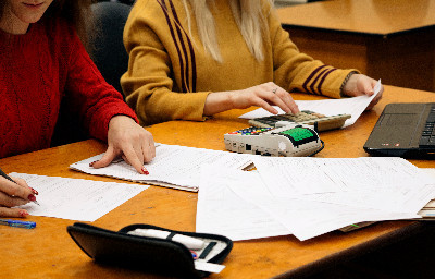 Специальность «Бухгалтерский учет, анализ и контроль»