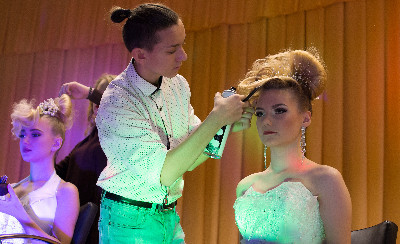 Специальность «Парикмахерское искусство и декоративная косметика»