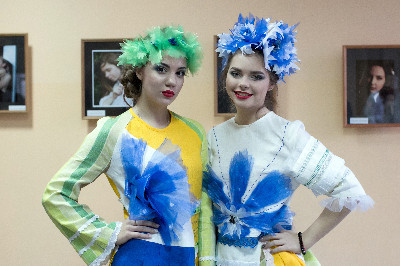 Специальность «Моделирование, конструирование и технология швейных изделий»