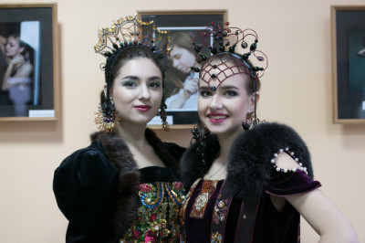 Специальность «Производство швейных изделий»